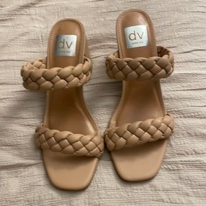 Dolce Vita chunky heels